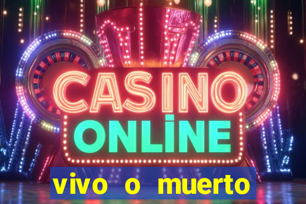 vivo o muerto manhwa bl